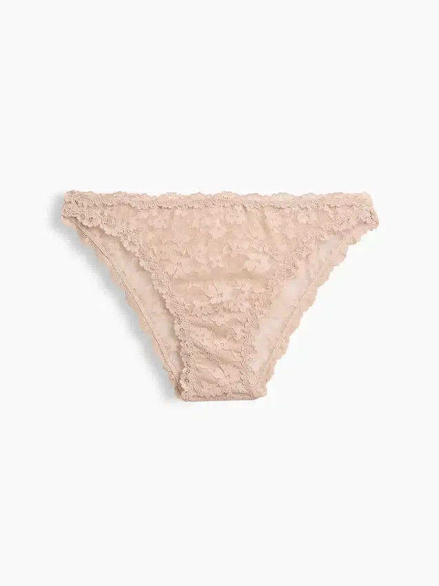 Bikini cheeky en dentelle