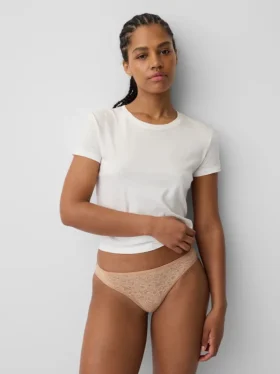Bikini en dentelle Madesoft