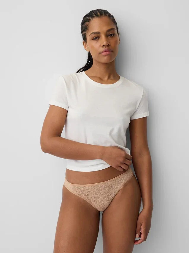 Bikini en dentelle Madesoft