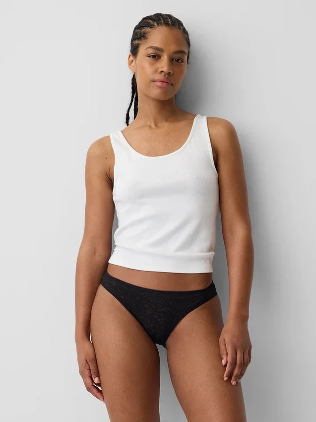 Bikini en dentelle Madesoft