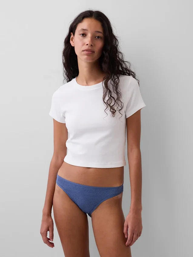Bikini en dentelle Madesoft