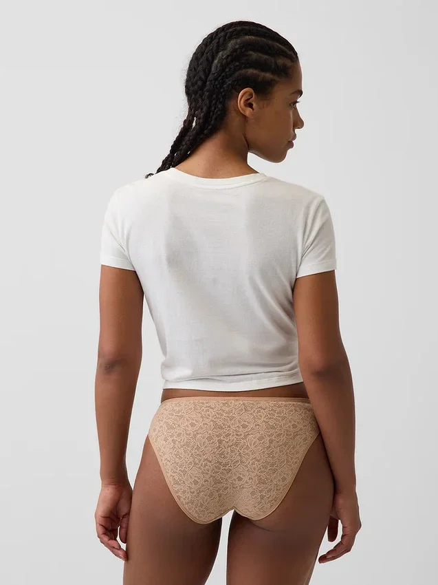 Bikini en dentelle Madesoft