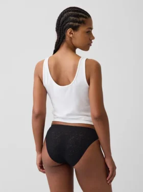 Bikini en dentelle Madesoft