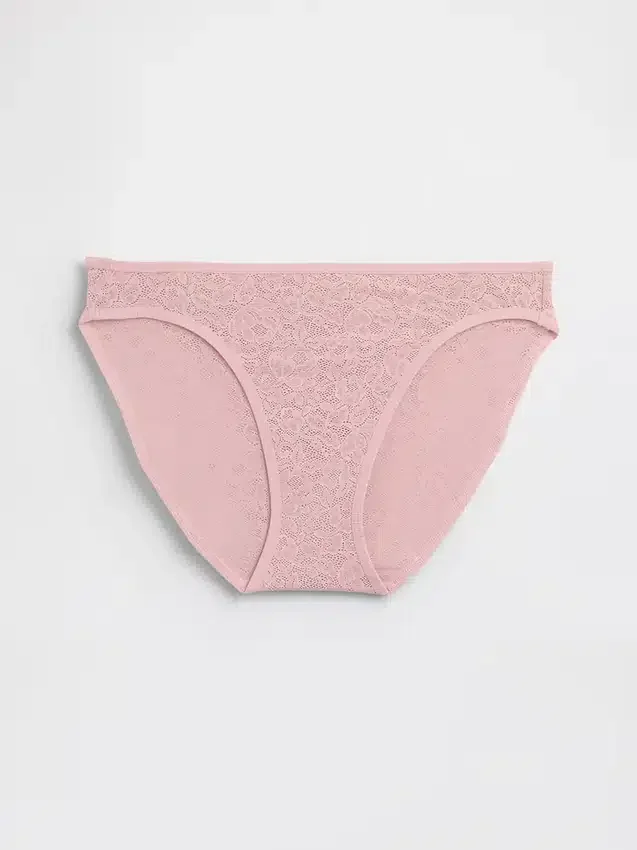 Bikini en dentelle Madesoft