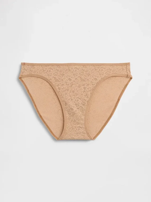 Bikini en dentelle Madesoft