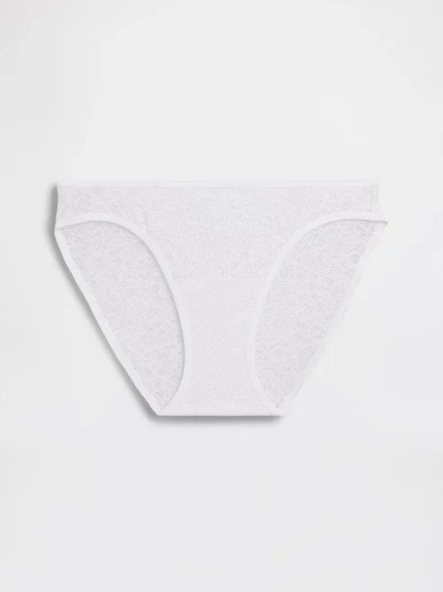 Bikini en dentelle Madesoft