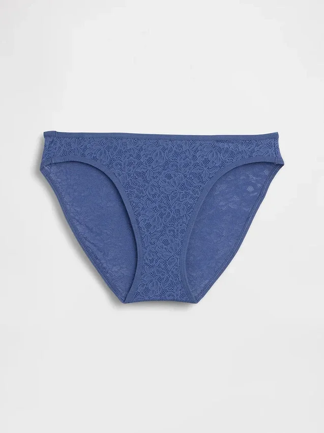 Bikini en dentelle Madesoft