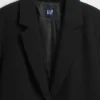 Blazer oversize en tissu bistretch