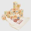 Blocs alphabétiques