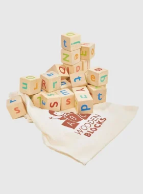 Blocs alphabétiques