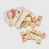 Blocs alphabétiques