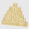 Blocs alphabétiques