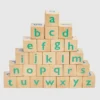 Blocs alphabétiques
