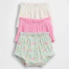 Bloomers à volants Tinyrib « Baby First Favorites » (lot de 3)