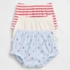 Bloomers à volants Tinyrib « Baby First Favorites » (lot de 3)