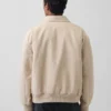 Blouson aviateur en toile