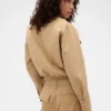 Blouson aviateur GAP × Victoria Beckham