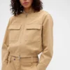 Blouson aviateur GAP × Victoria Beckham
