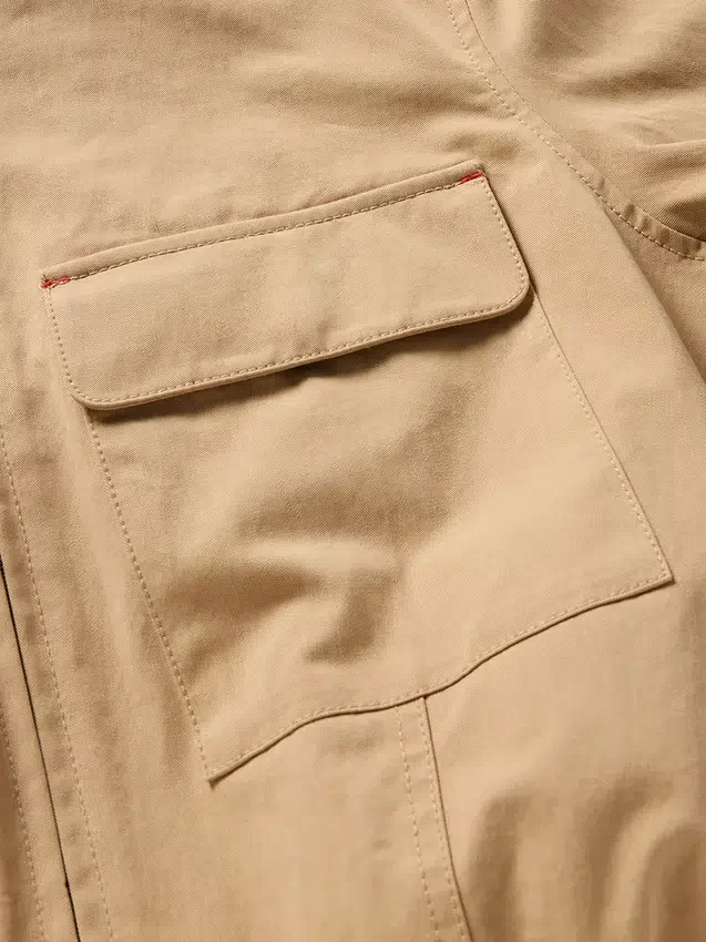 Blouson aviateur GAP × Victoria Beckham