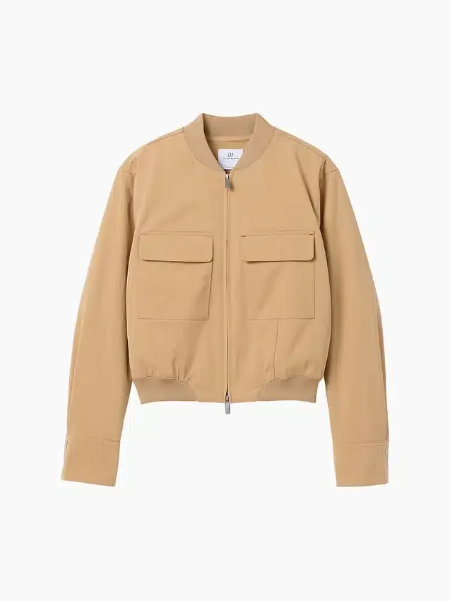 Blouson aviateur GAP × Victoria Beckham