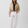 Blouson aviateur oversize