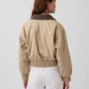 Blouson aviateur oversize