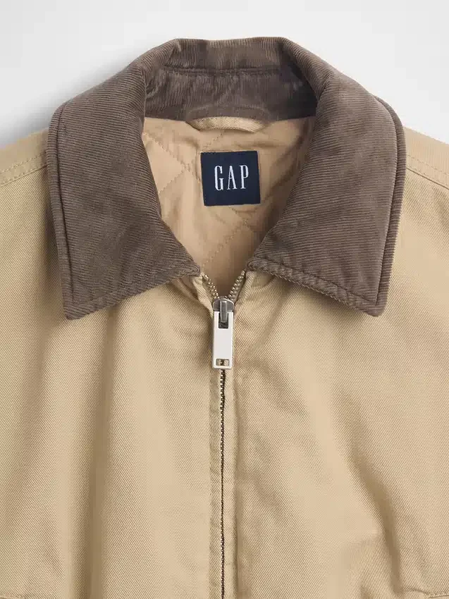 Blouson aviateur oversize