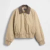 Blouson aviateur oversize