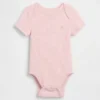 Body « Baby First Favorites » en maille finement côtelée