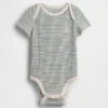Body « Baby First Favorites » en maille finement côtelée