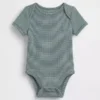 Body « Baby First Favorites » en maille finement côtelée