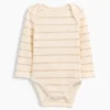 Body « Baby First Favorites » en maille finement côtelée