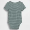 Body « Baby First Favorites » en maille finement côtelée