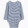 Body « Baby First Favorites » en maille finement côtelée