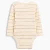 Body « Baby First Favorites » en maille finement côtelée