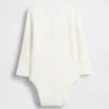 Body « Baby First Favorites » en maille finement côtelée