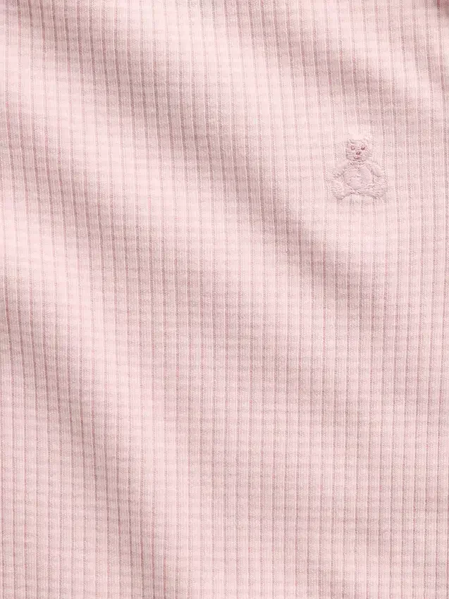 Body « Baby First Favorites » en maille finement côtelée