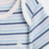 Body « Baby First Favorites » en maille finement côtelée