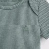 Body « Baby First Favorites » en maille finement côtelée