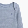Body « Baby First Favorites » en maille finement côtelée