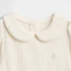 Body « Baby First Favorites » en maille finement côtelée