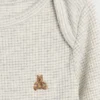 Body « Baby First Favorites » en maille finement côtelée