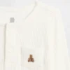 Body « Baby First Favorites » en maille finement côtelée