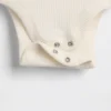 Body « Baby First Favorites » en maille finement côtelée