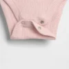 Body « Baby First Favorites » en maille finement côtelée