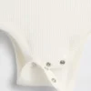 Body « Baby First Favorites » en maille finement côtelée