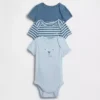 Body « Baby First Favorites » (lot de 3)