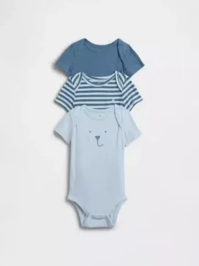 Body « Baby First Favorites » (lot de 3)