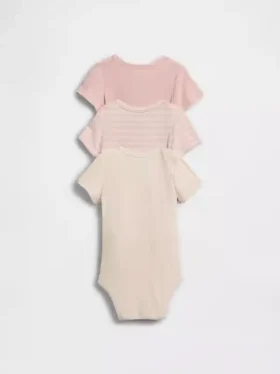 Body « Baby First Favorites » (lot de 3)
