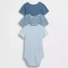 Body « Baby First Favorites » (lot de 3)